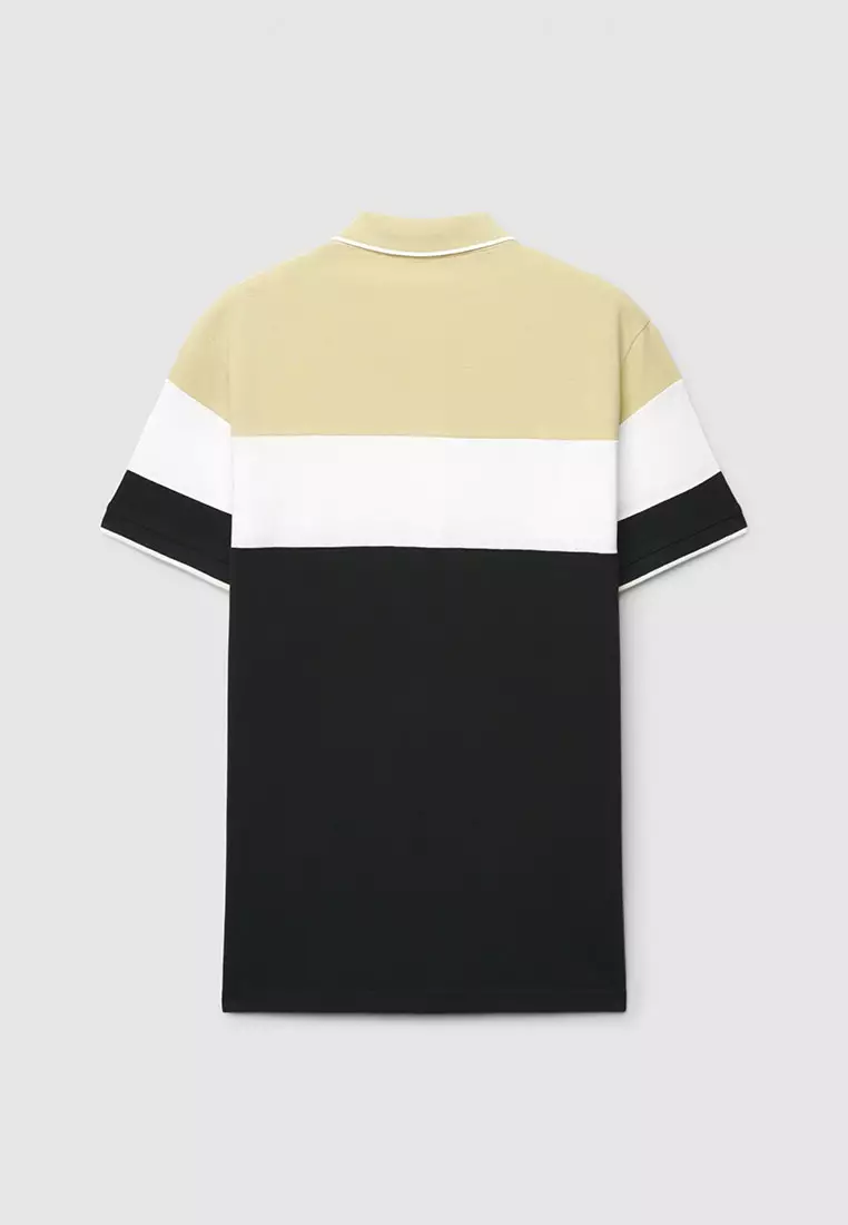 Man Short-Sleeved T-Shirt