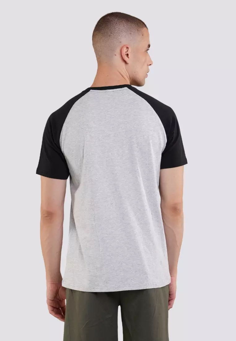 Raglan Shirt Activewear for Men