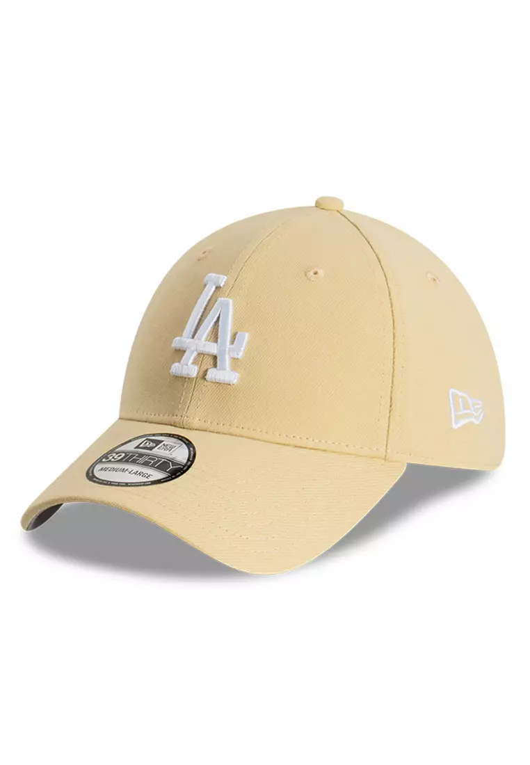 Buy NEW ERA Los Angeles Dodgers MLB Earth Tones Light Beige 39THIRTY ...