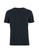 Marks & Spencer navy Slim Fit Pure Cotton Crew Neck T-Shirt D0758AA09EBB88GS_4