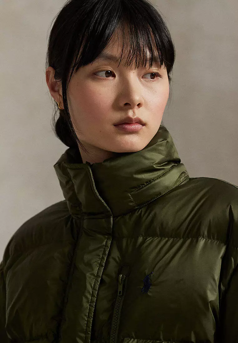 Mid-Weight Down Puffer Jacket