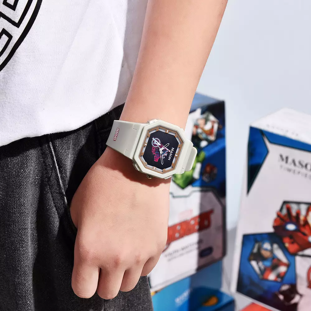 Jam Tangan Mason MAG-1303 Special Edition MARVEL