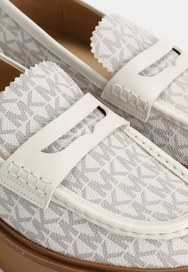 Holland Signature Logo Loafers