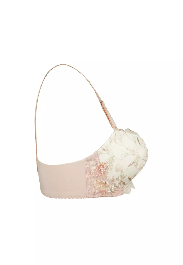 Lacey Push Up Bra