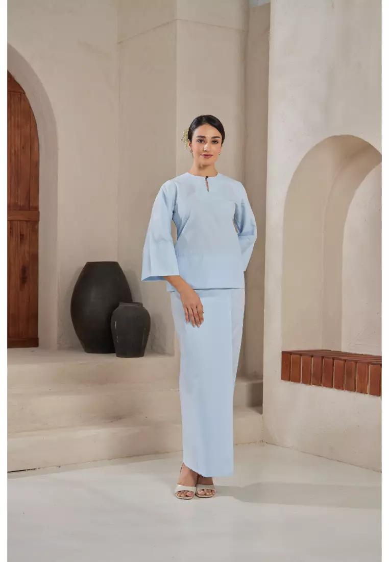Baju Kurung Kedah Qaseh