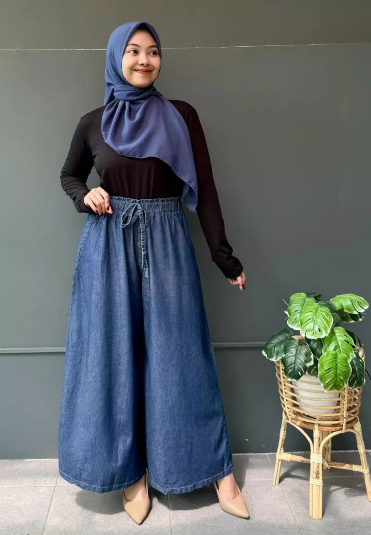 Palazzo Hailey - Biru Tua