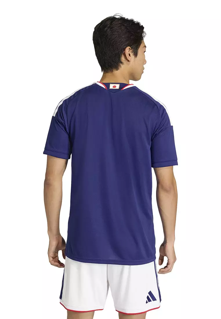 Japan 26 Home Jersey