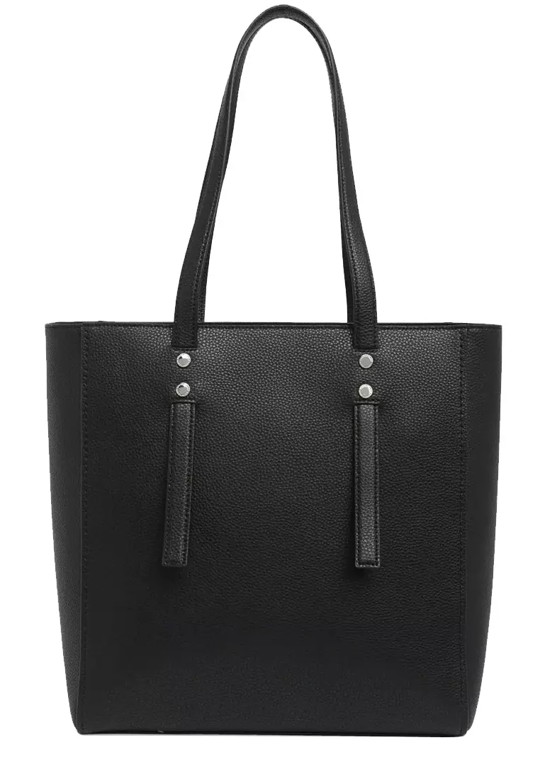 Jordan Stud Tote Bag in Black H005L01SP22