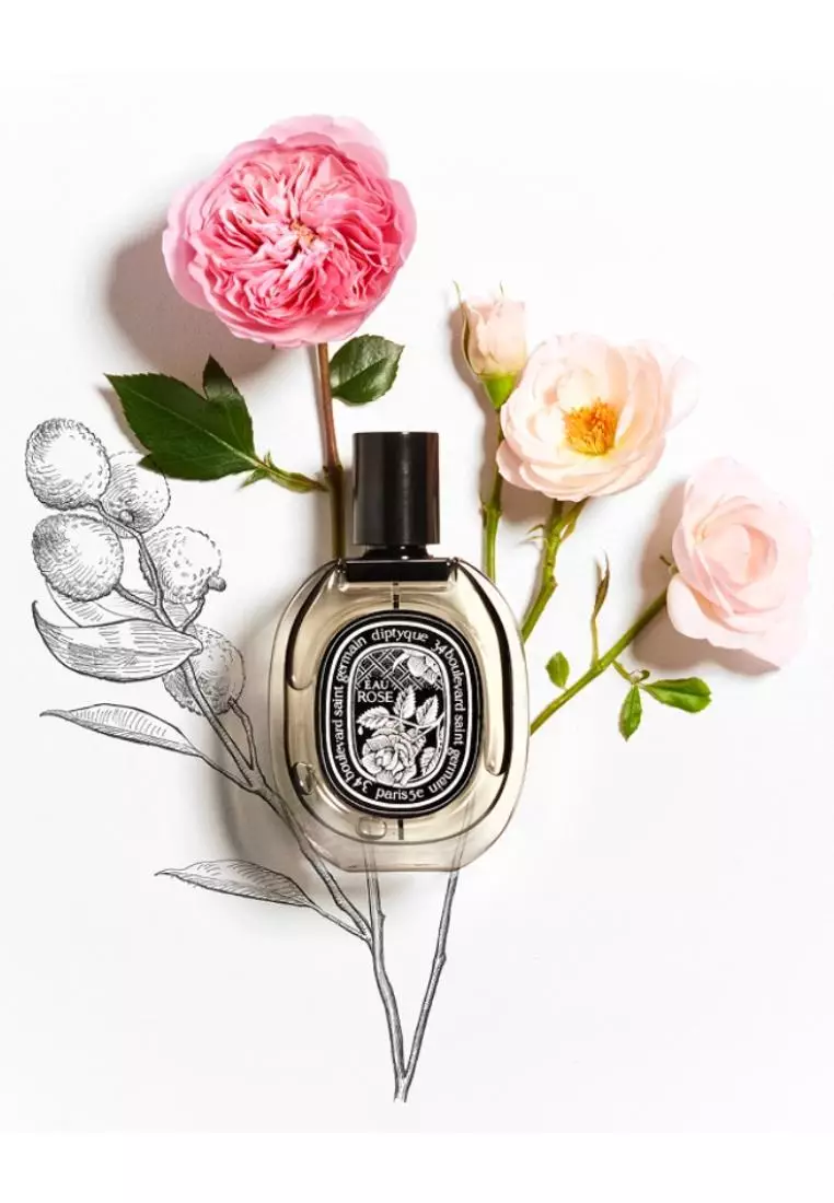 DIPTYQUE - Eau Rose Eau de Parfum 75ml