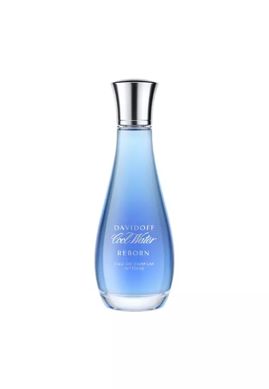 Cool Water Reborn Eau de Parfum Intense for Women 100ml - EDT For Her (Female Perfume) | Fragrance for Women