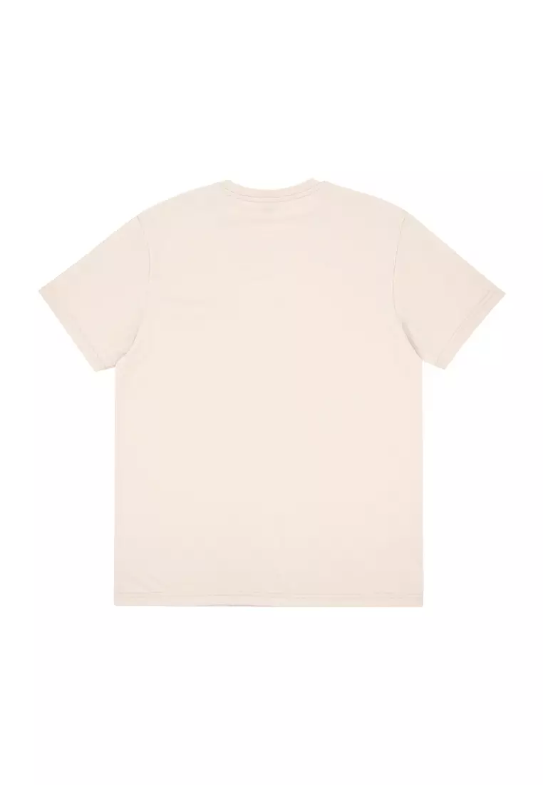 Men's Basic Round Neck T-Shirt with Pocket - Graymorn