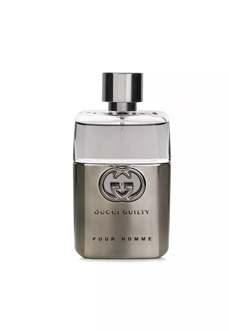 Gucci guilty pour top homme eau de toilette
