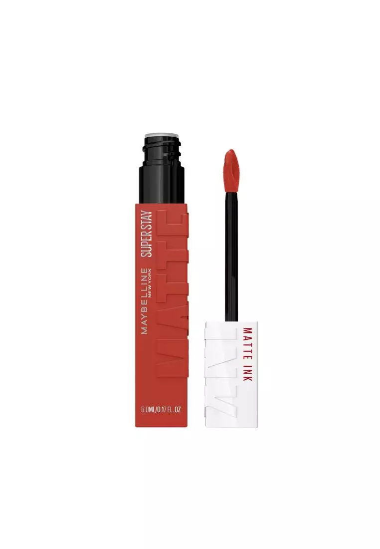 Maybelline Superstay Matte Ink (#205) (5ml)