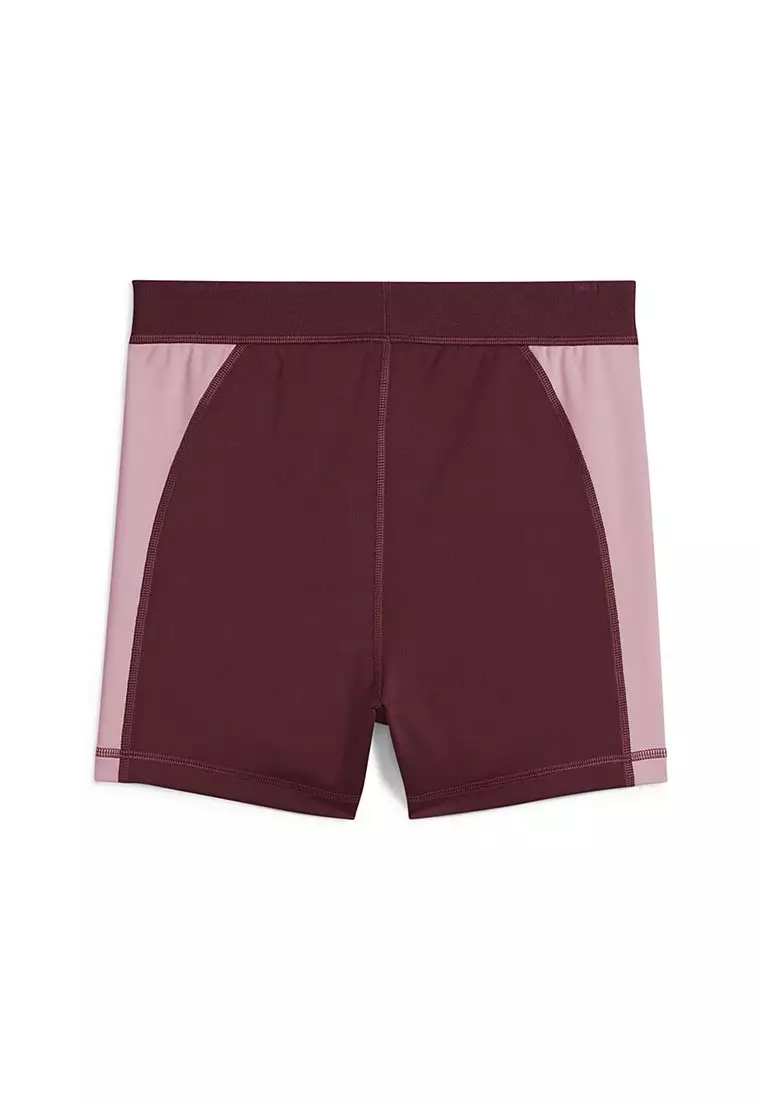 W Puma Strong 4" Short Tight
