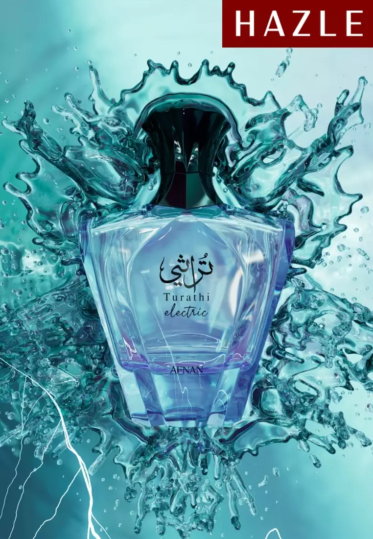 Turathi Electric Man EDP 90 ml