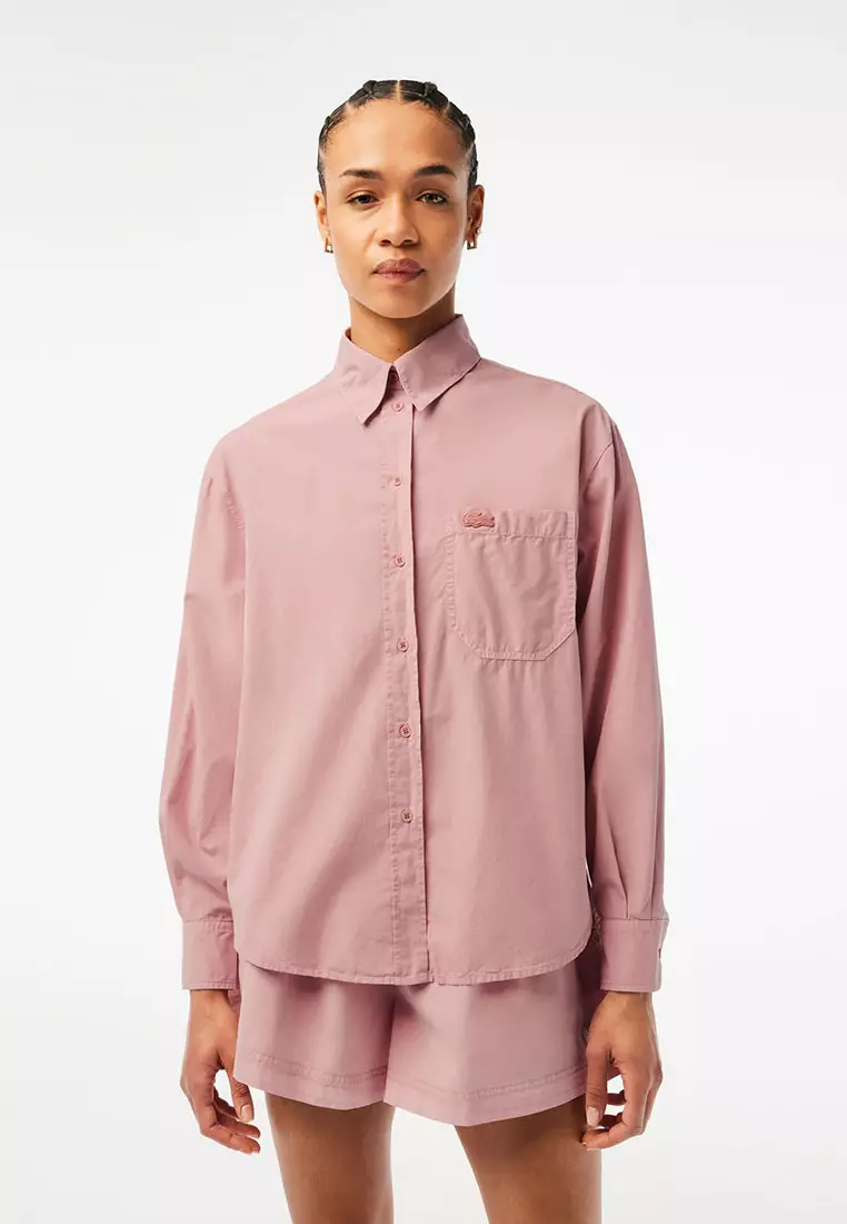 Lacoste oversize 2025