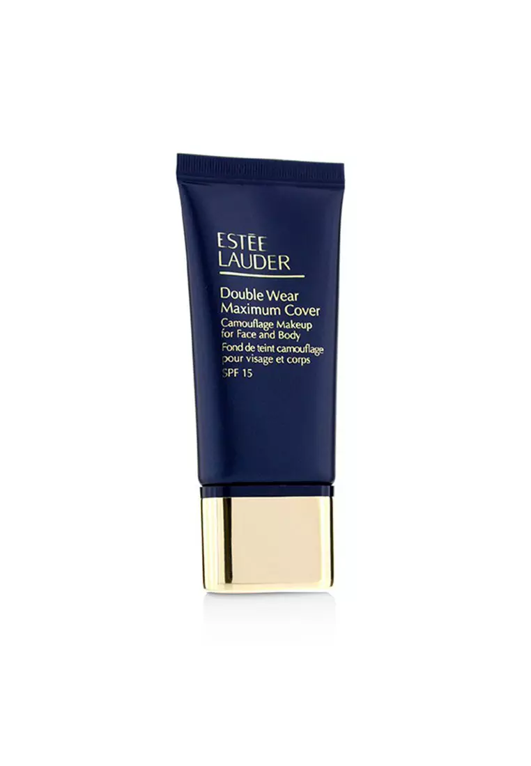 全效遮瑕粉底SPF15  (面部和身體) - #05/2C5 Creamy Tan 30ml/1oz