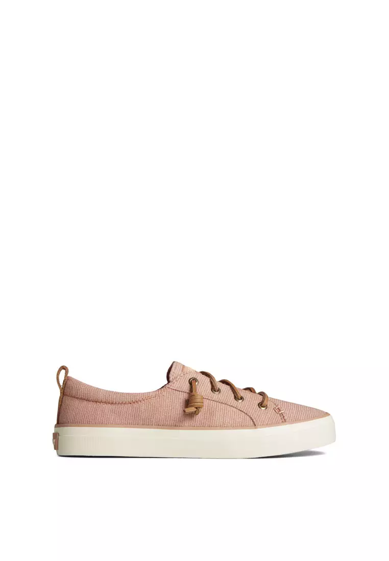 Sperry crest cheap vibe sneaker rose