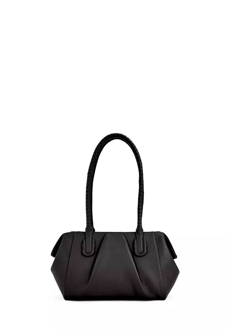 Black Paloma Tote Bag
