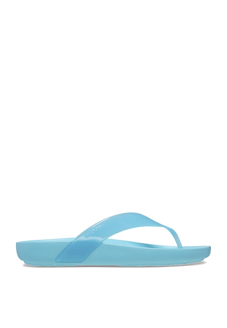 Splash Glossy Flip Sandals