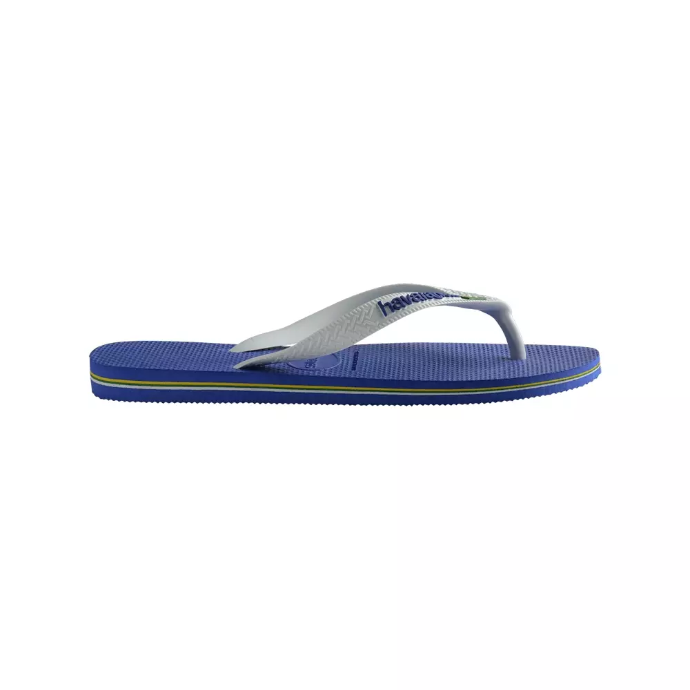 Havaianas Brasil Logo 2711-Marine Blue - Sandal Anak
