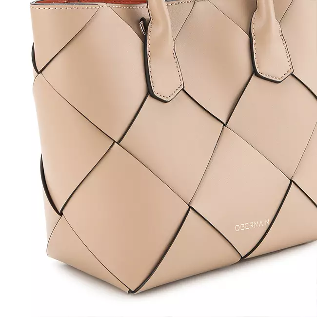 Charlotte Top Handle Bag (M)