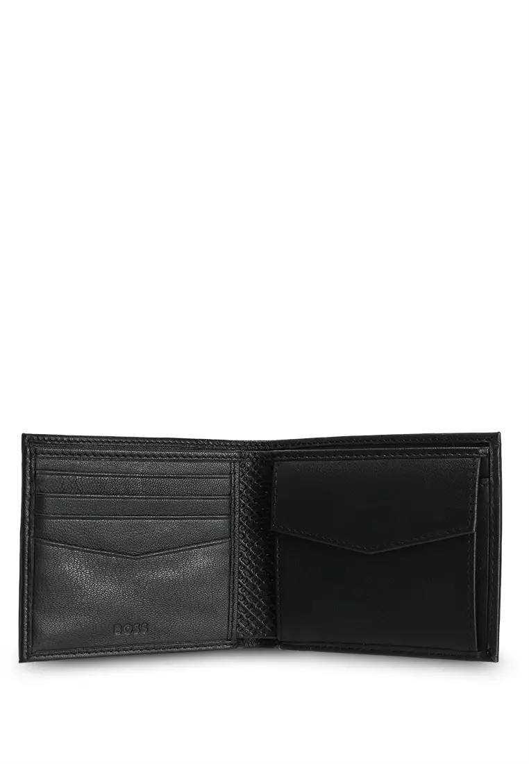 New Crosstown Wallet - BOSS Mainline