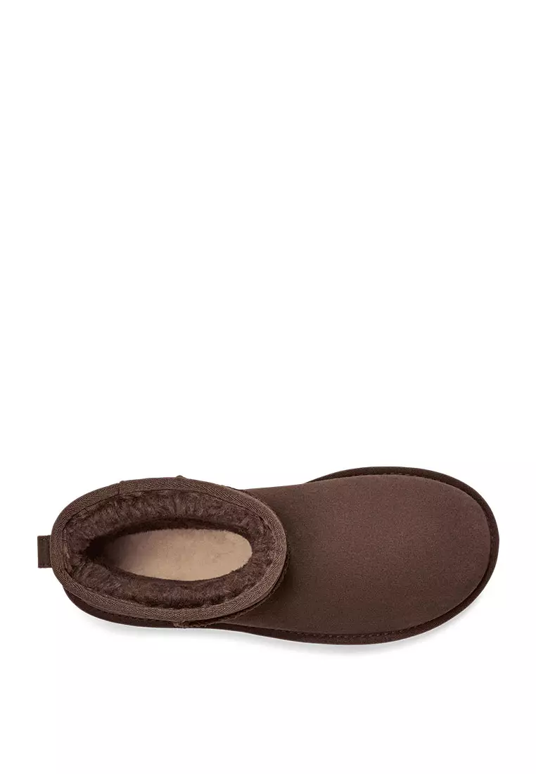 Women's Classic Mini Platform - Burnt Cedar (1134991-BCDR)