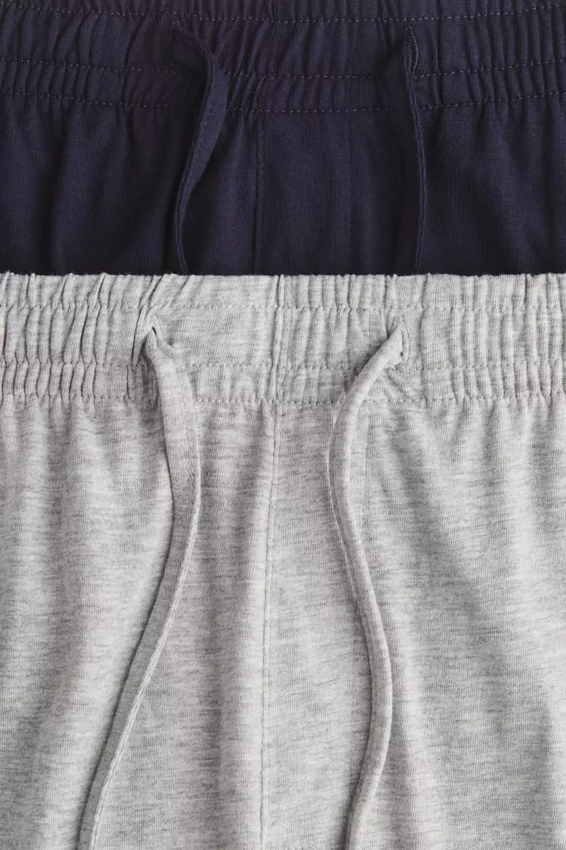 2-pack Regular Fit Sweatpants