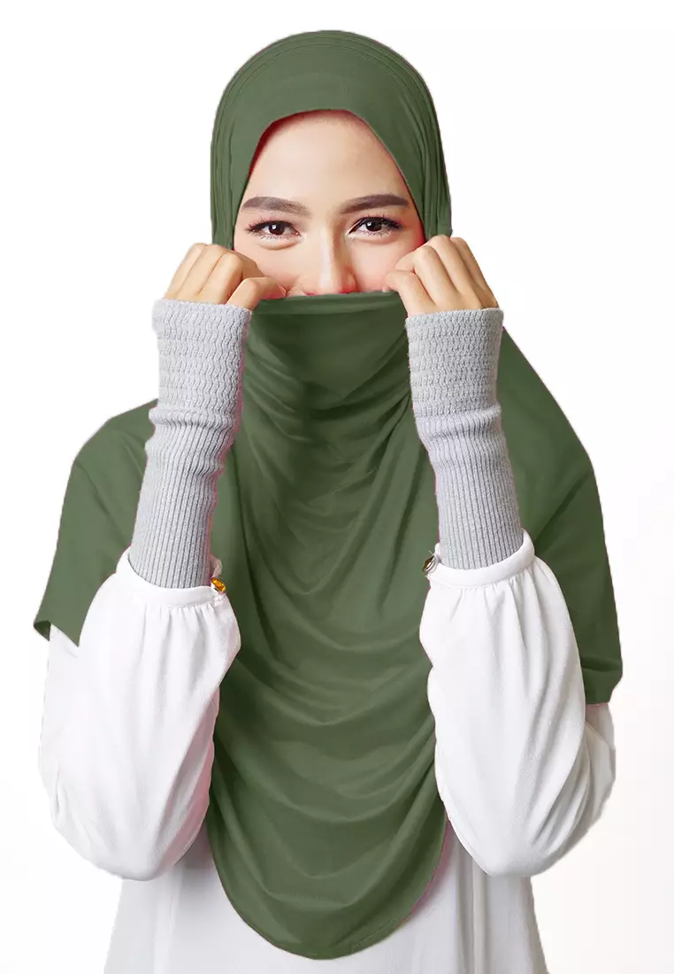 EVA NIQAB HIJAB