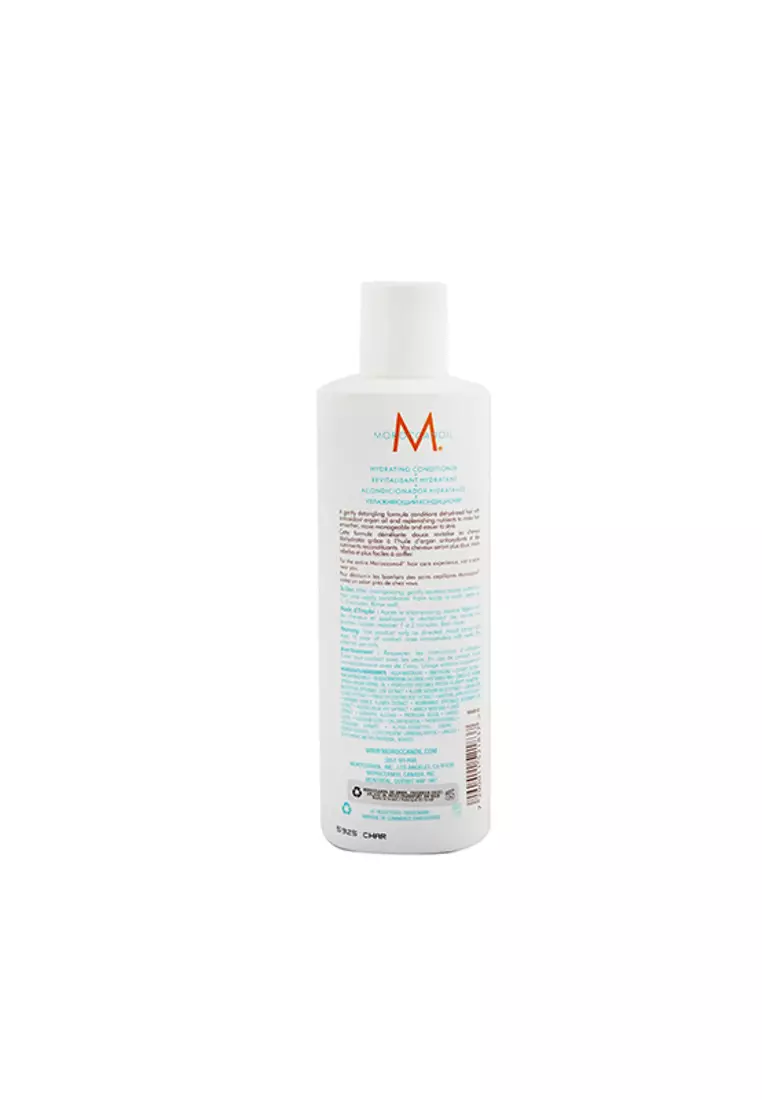 Moroccanoil - Hydrating Conditioner (For All Hair Types) 250ml/8.5oz