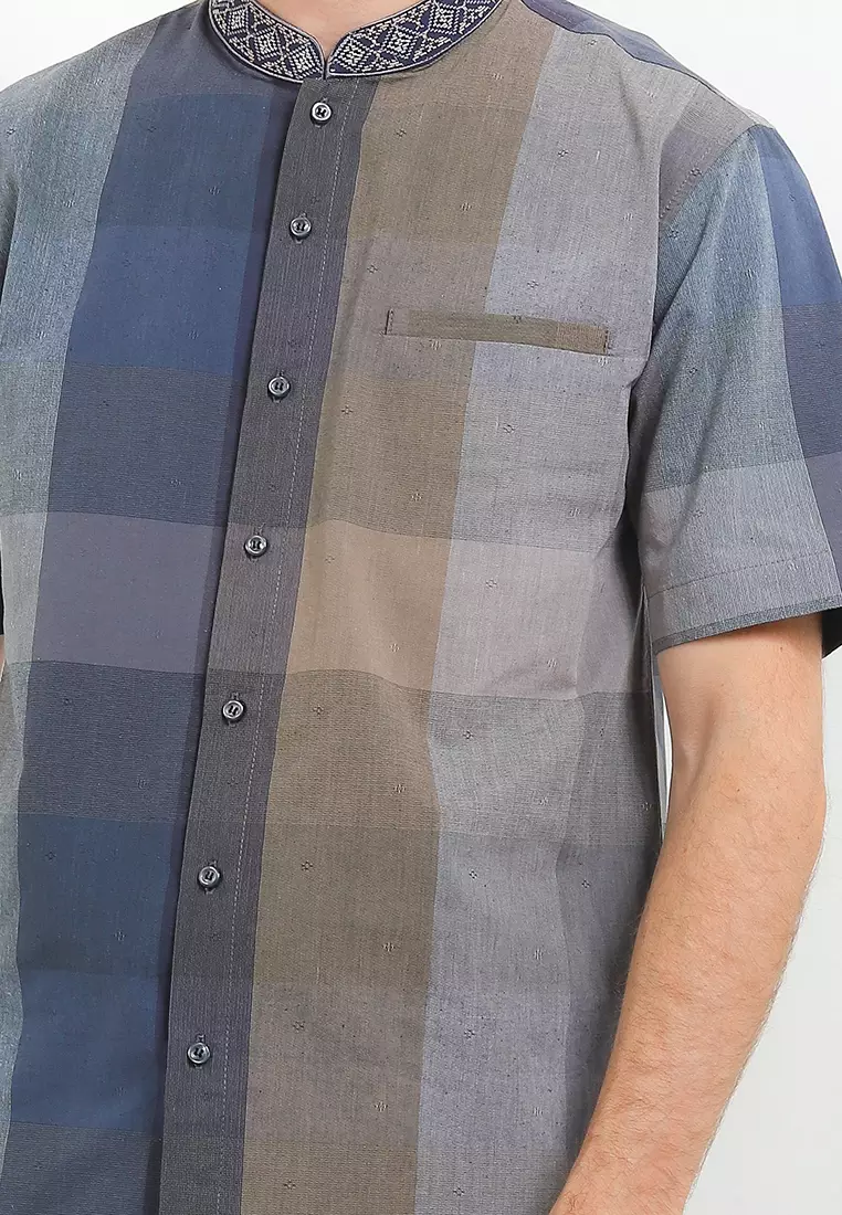 Brolga Short Sleeve Baju Koko