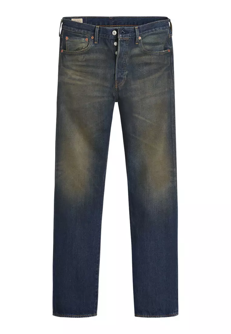 Levi's® Men's 501® Original Jeans (00501-3713)