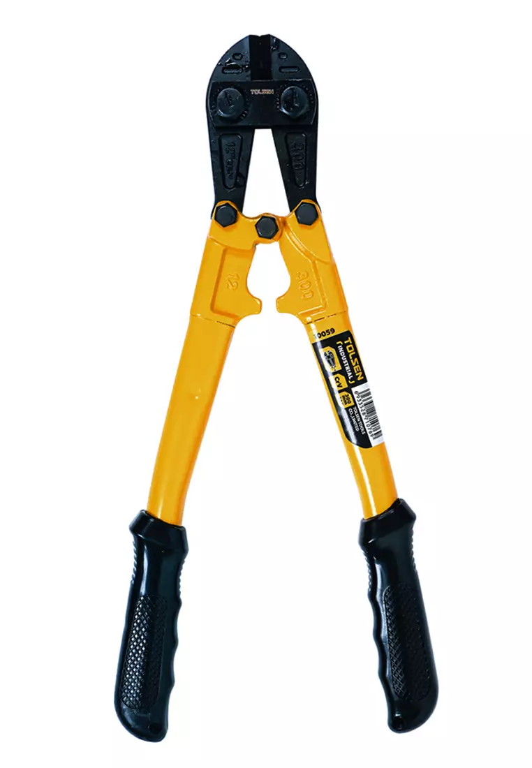 Buy BLADE Tolsen 10059 Small Bolt Cutter for Wire 300mm 12'' Industrial
