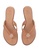 TORY BURCH multi Benton Thong Sandals (nt) ABCBDSHC73F012GS_4