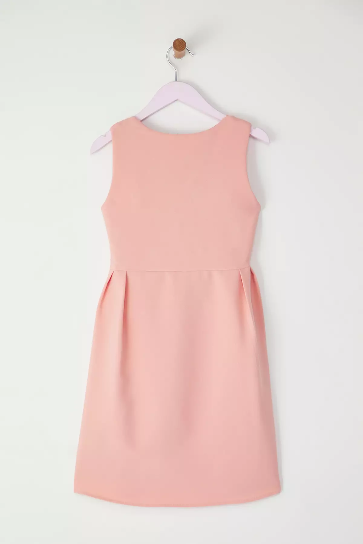 Mini Me Ribbon Detail Dress