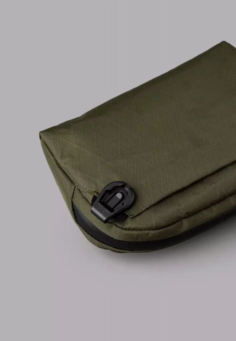 ALPAKA Flight Sling 1L X-Pac VX42 (Olive Green)
