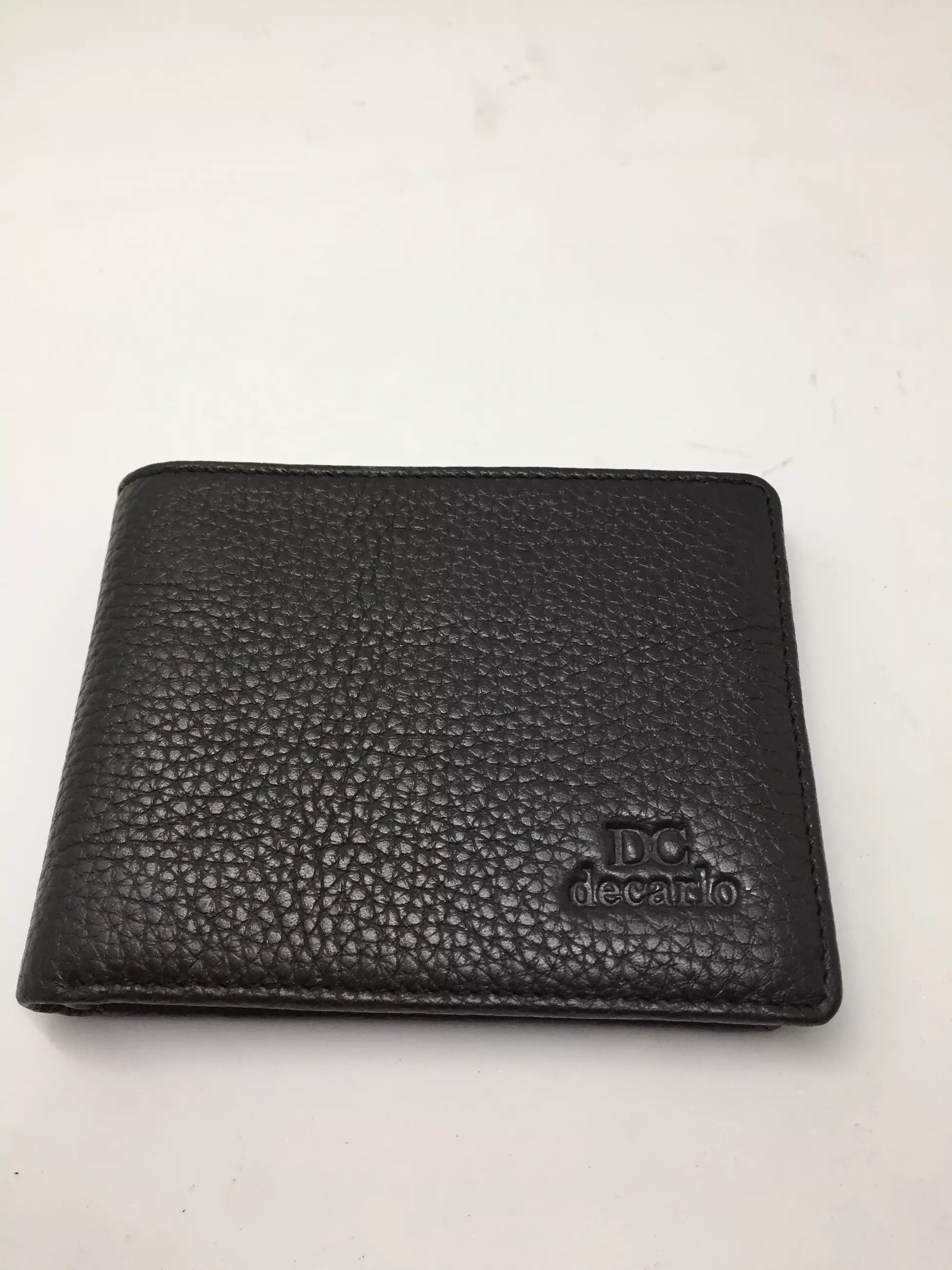 Dompet Decarlo DPT-DC-115KA-Hitam