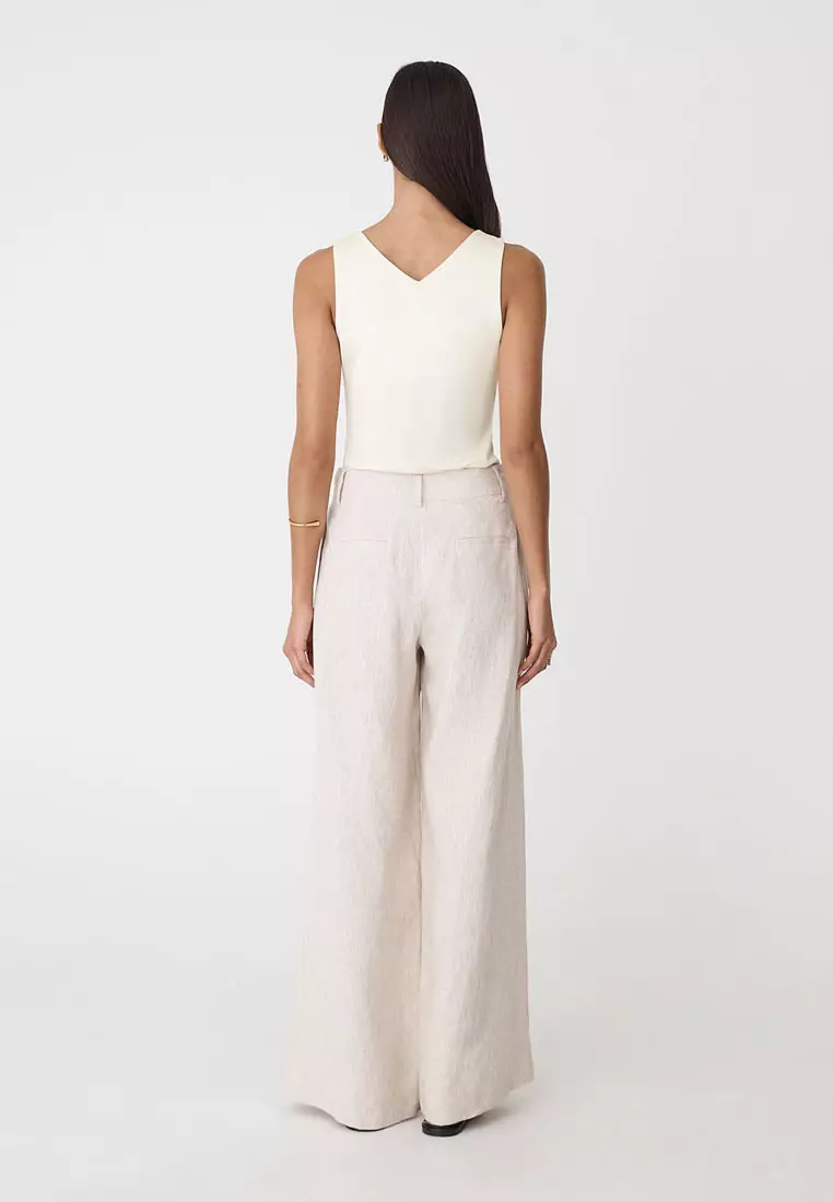 Sabrina Cowl Neck Top