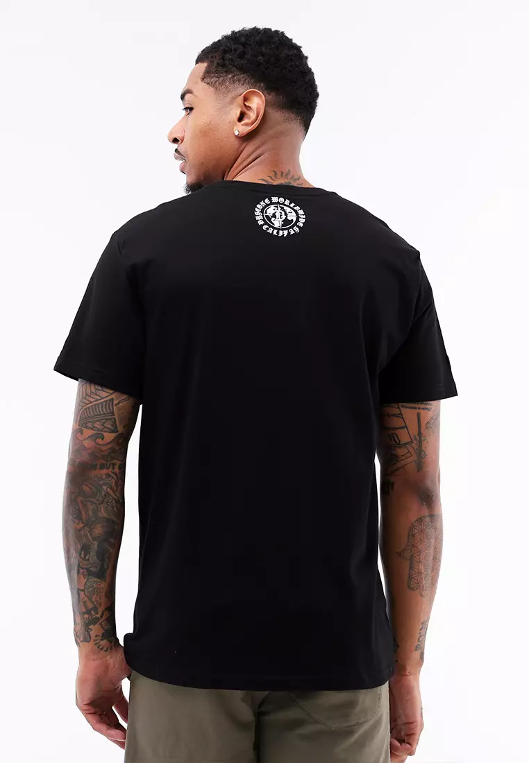 Round Neck Regular Fit T-shirt