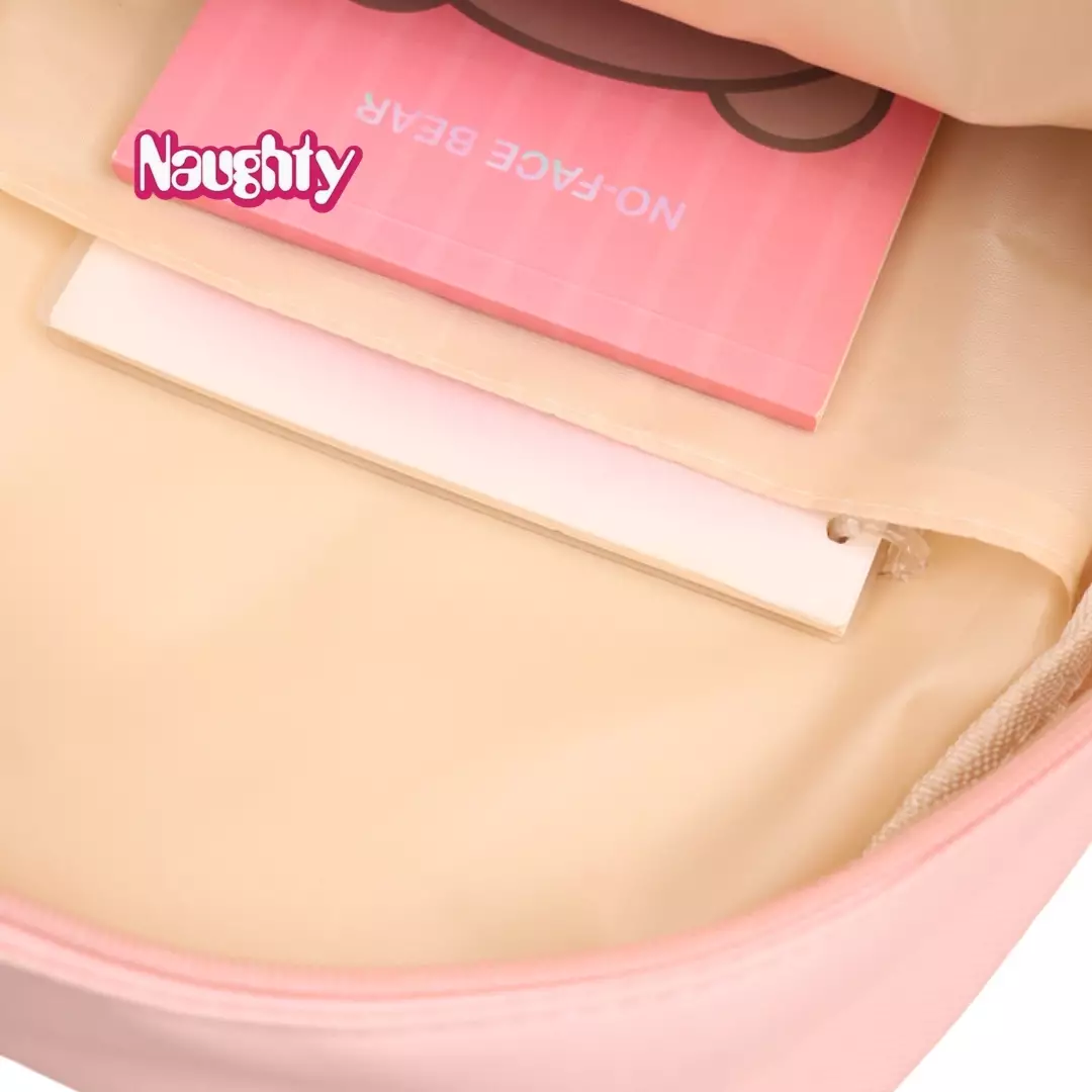 Tas Ransel Anak Perempuan Sekolah Tk Paud Backpack Lea A923 2509005 Naughty Accessories