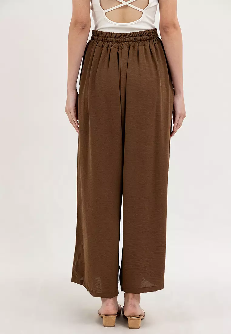 Nikki Drawstring Square Pants