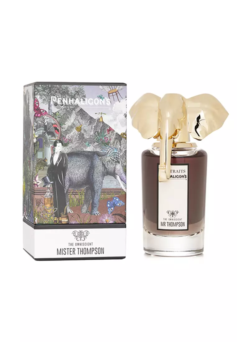 PENHALIGON'S - Portraits The Omniscient Mr Thompson 香水 75ml/2.5oz