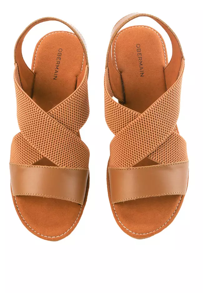 Jasmin Mabley - Ankle Strap