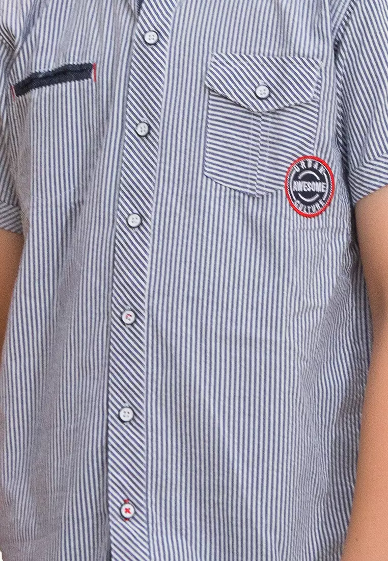 Imannuel Shirts Kids