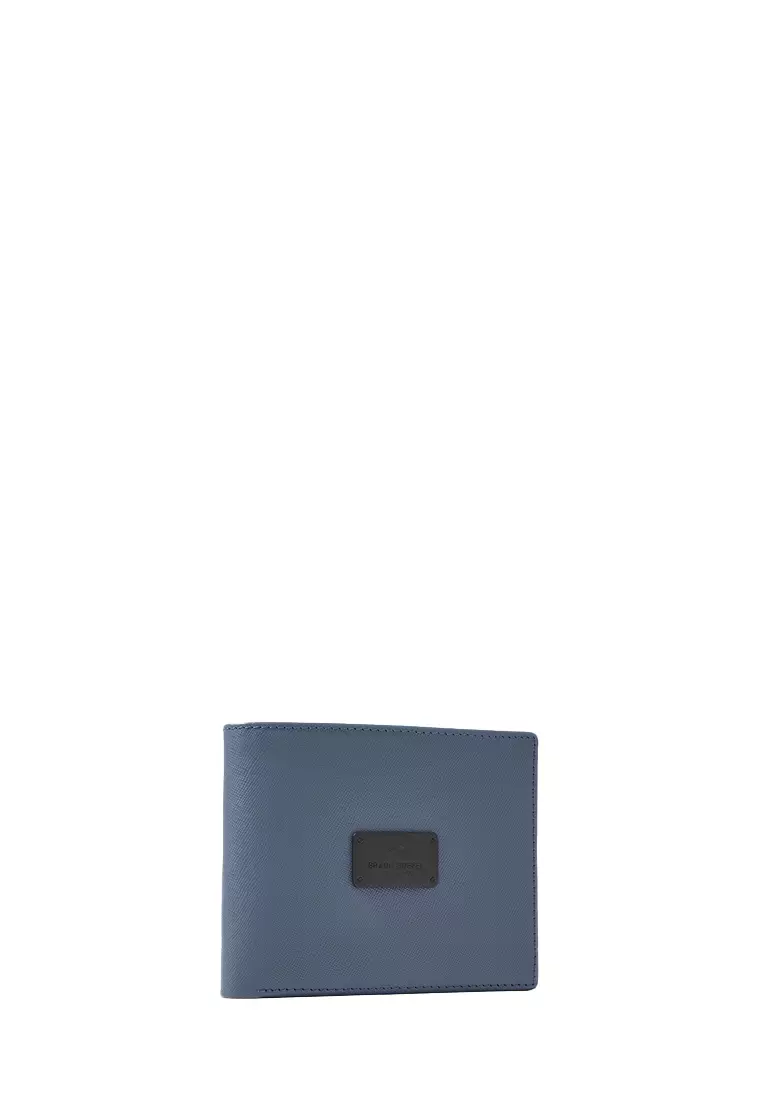 Hugo boss 8 card wallet vault discount