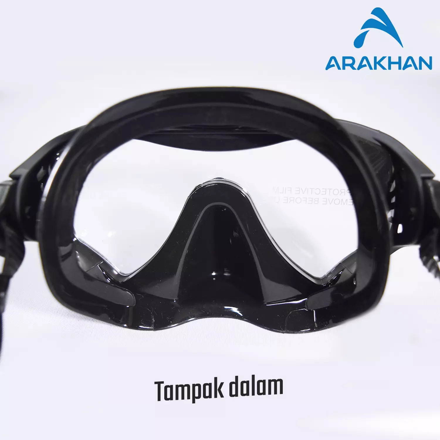 Snorkel Korea Arakhan Premium Black