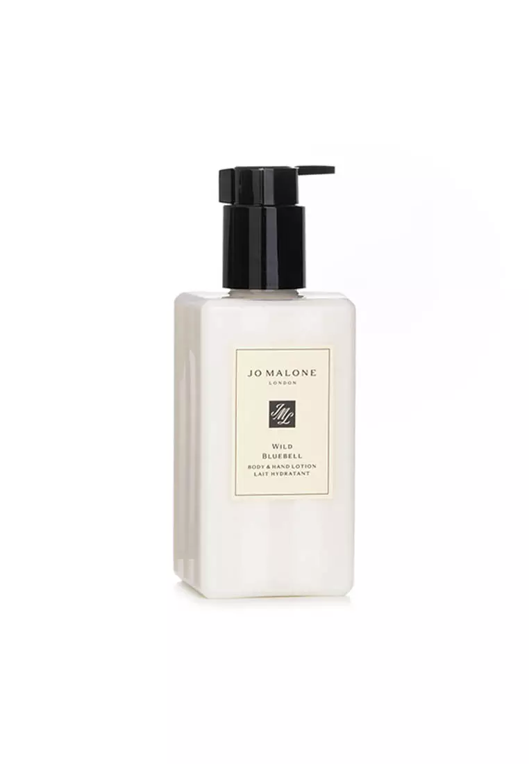 JO MALONE - Wild Bluebell Body & Hand Lotion 250ml/8.5oz