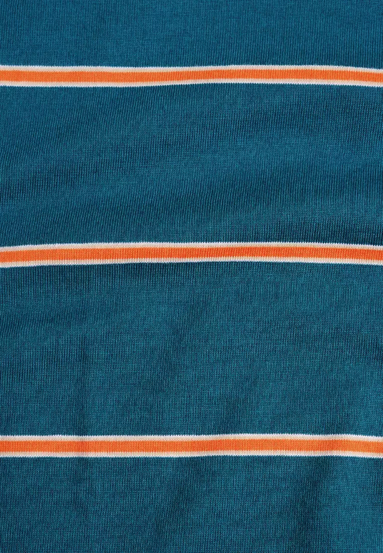 Crocodile KIDS OWEN 1960 - Kaos Kerah Anak Kids Polo Original - Katun