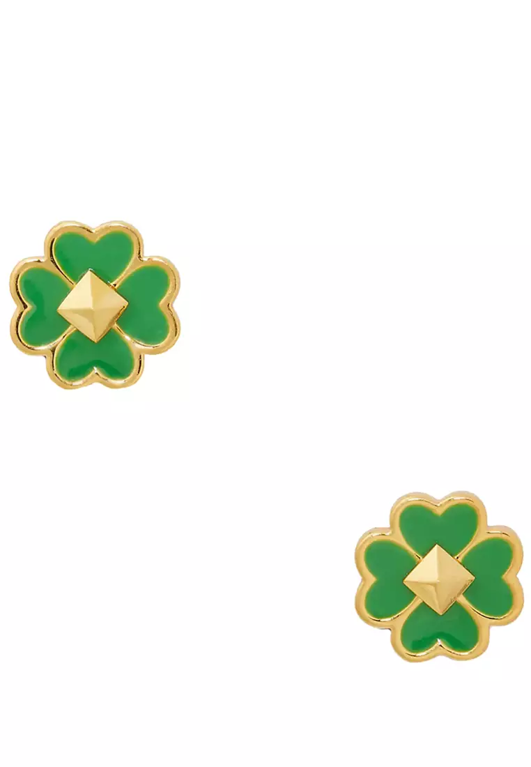 Kate spade discount spade stud earrings